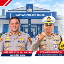 Video Viral Dugaan Pungli SIM di Binjai Dibantah, Kanit Regident: Tidak Benar dan Sesuai SOP