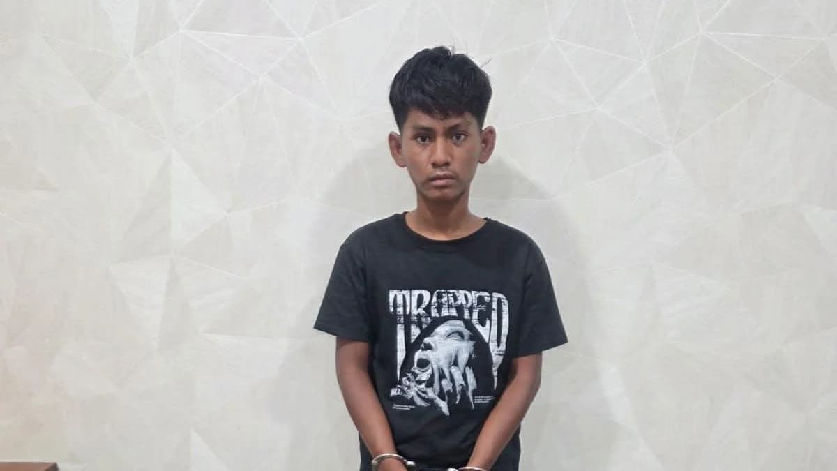 Satres Narkoba Polres Asahan Gagalkan Pengiriman 5 Kg Sabu dan 285 Butir Ekstasi ke Madura